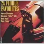 24 Fiddle Favorites