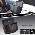 thumbnail image 2 of Universal Home Auto Car Air Outlet Cenicero Multiuso Led Cigarrillo Removedor De Humo Monstrate VI002982-00, 2 of 5