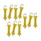 thumbnail image 4 of Aisladores de eléctrica de 10 piezas aislantes, manija de la puerta con piezas de repuesto de resorte, manijas de compuerta de, 4 of 8