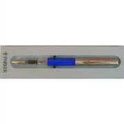 Parker 15 Energy Blue Fountain Pen Medium Nib