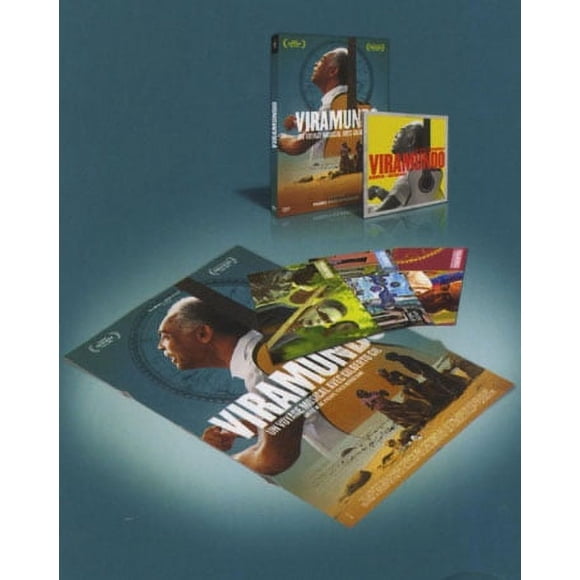 Viramundo (2013) [ NON-USA FORMAT, PAL, Reg.0 Import - France ]