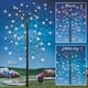 thumbnail image 4 of Solar Willow Tree Collections, etc. LED con luces de colores, 4 of 4