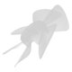 thumbnail image 5 of AURARMLET Cuchillas Para Ventilador De Transparentes Material Plástico Resistente, 5 of 8