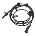 thumbnail image 1 of Sensores de Velocidad de Rueda ABS Unique Bargains Sensor ABS Sistema de Frenado Antibloqueo No.FL342C190AC para Ford para Mustang 2015-2020 1 Pc Trasero Izquierdo Trasero Derecho, 1 of 6