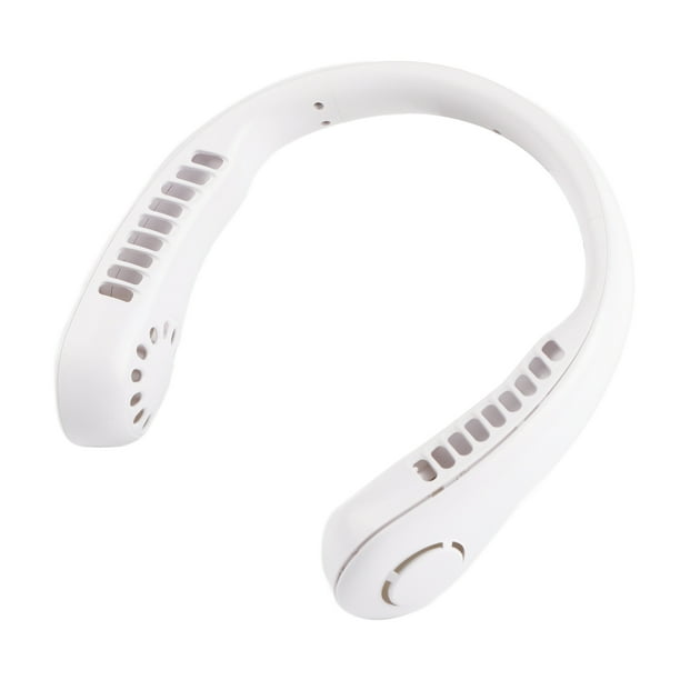 Ventilador de cuello USB Jadeshay portátil recargable multifuncional