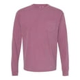 thumbnail image 1 of Comfort Colors T-Shirt à Manches Longues pour Adulte avec Poche, 1 of 1