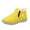 Yellow, variant on lnmuld Kids Boots Winter Warm Insulated On Boots for Girls Outdoor Cold Weather Footwear with Thick Sole Traction Durable Comfortable Design Size:7-8 Years