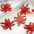 thumbnail image 5 of unbranded 8 Pcs  Octopus Figurine Octopus Craft Simulated Octopus Ornament Lifelike Octopus Decoration, 5 of 8