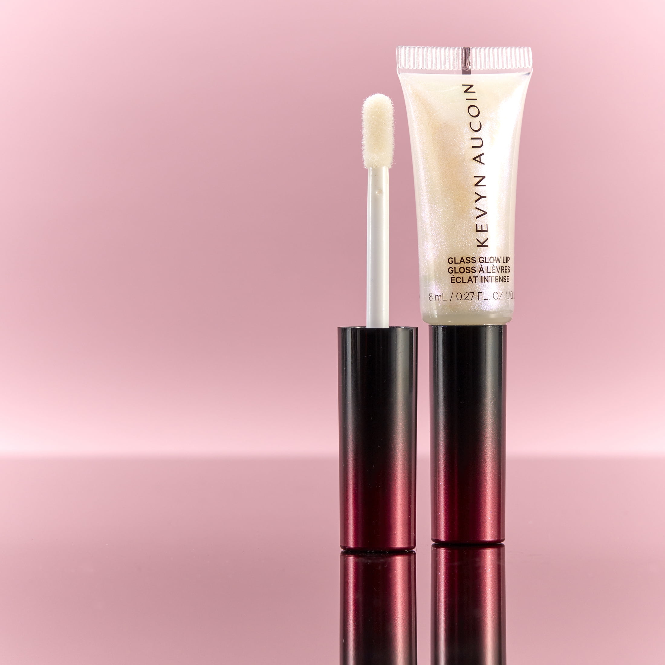 Glass Glow Lip Gloss - Crystal Clear