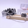 thumbnail image 5 of Aleación de Metal Esclavo Rose con de Cadena de La Joyería, 5 of 5