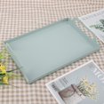 thumbnail image 3 of Oubit Jewelry Organizer,Metal Cosmetics Storage Tray Cosmetics Storage Tray Jewelry Tray User-Friendly Design, 3 of 9