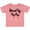Mauve, variant on Inktastic Loved by Pop Pop Boys or Girls Baby T-Shirt