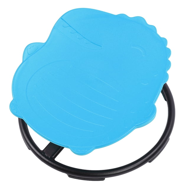 Spin Chair Toy, Body Coordination Training Stable Structure Enhanced Exercise Sensory Toy Suitable for Home and Kindergarten Use