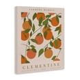 thumbnail image 3 of Stupell Industries Clementine Gallery Print Food & Beverage Painting Wrapped Canvas Canvas Art Print Wall Art, 24 x 30, 3 of 7