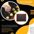 thumbnail image 4 of Toystoory Alfombrilla antiadherente para hornear pan y galletas, transpirable, resistente a altas temperaturas, herramienta para hacer postres, Type7 NO7 Toystoory HA009631-03, 4 of 6
