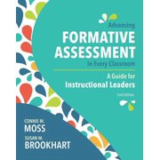 Advancing Formative Assessment in Every Classroom: A Guide for Instructional Leaders, (Paperback)
