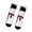 Black, variant on Socks for Women, Warm Socks, Women's Plaid Floor Socks Thicken Warm Sleeping Socks Slippers Fuzzy Socks, 4# Green