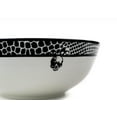 thumbnail image 2 of Harry Potter Voldemort Death Eater Dark Mark Porcelain 10.5" Serving Bowl, 2 of 7