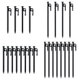 thumbnail image 4 of Ruiboury Rust-Proof Tents Stakes For Long-Lasting Performance Durable Camping Stakes 4 roots 20cm, 4 of 6