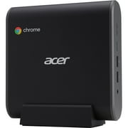 Acer CXI3 Chromebox - Core i7-8650U - 16GB RAM - 128GB SSD - Intel UHD Graphics 620 - Chrome OS