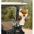 thumbnail image 1 of Daphnes Fox Headcovers, 1 of 2