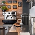 thumbnail image 4 of Coffee Canister Airtight, Coffee Storage Container Stainless Steel Air Tight Coffee Jar with Scoop, 4 of 7