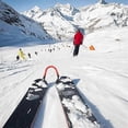 thumbnail image 2 of 5 Colors Ski Head Connector Beginner Winter Kids Adult Ski Training Aids Outdoor Sports Sports Snowboard Accessories, 2 of 5