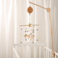thumbnail image 2 of Promise Babe Baby Bed Mobile Music Box Bettbell, 35 Melodies Elec for soothing infants., 2 of 5