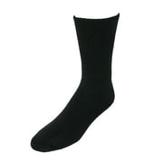 Extra Wide Sock Co. Women's Cotton Medical Support Socks