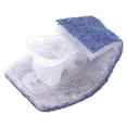 thumbnail image 2 of Disposable Toilet Scrubber Refill, Blue/white, 10/pack | Bundle of 2 Packs, 2 of 2
