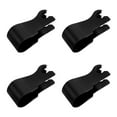 thumbnail image 6 of Hemoton 4-Pack Front Windshield Wiper Arm Nut Bolt Cap Covers Replacement Compatible with Pontiac 2004-2010 Models, 6 of 8