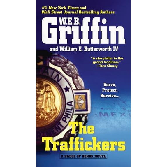 Pre-Owned The Traffickers (Mass Market Paperback) 0515148067 9780515148060