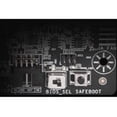 thumbnail image 2 of EVGA X570 FTW WIFI - Motherboard - ATX - Socket AM4 - AMD X570 Chipset - USB 3.2 Gen 1, USB-C Gen2, USB 3.2 Gen 2 - Gigabit LAN, Wi-Fi 6, Bluetooth - onboard graphics (CPU required) - HD Audio (8-channel), 2 of 8