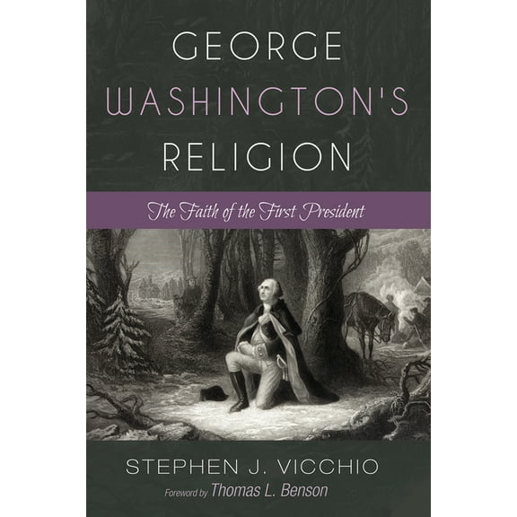 George Washington's Religion (Paperback)