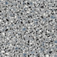 thumbnail image 5 of The Tile Life Terrazzo 2.0 4" x 4" Classic Grey Matte Porcelain Tile Sample, 1 Piece, 5 of 13