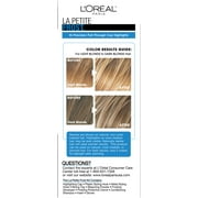 LOreal Paris La Petite Frost Hair Highlights, H75 Chardonnay