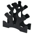 thumbnail image 1 of S SERENABLE Dumbbell Holder 6 Slots Storage Frame Weight Rack for Dumbbells Exercise Gym, 1 of 9