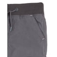 thumbnail image 3 of Wonder Nation Baby Boy and Toddler Boy Pull-on Cargo Joggers (12M-5T), 3 of 4