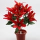 thumbnail image 4 of Cateissary Flor artificial de Lilium, flores artificiales realistas y duraderas para decoraciones Flores artificiales Rosa profundo, 4 of 6