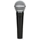 thumbnail image 3 of Micrófono vocal Shure SM58 Cardioid Dynamic (paquete de 2), 3 of 7