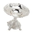thumbnail image 1 of Placa De Fruta Vintage Estilo Europeo Bandeja De Fruta De Zinc Tazón Decorativo Para Nueces De Dulces Para La Fiesta De Bodas Cumpleaños Navidad, 1 of 7