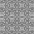 thumbnail image 1 of Ahgly Company Indoor Square Patterned Gray Cloud Gray Area Rugs, 7' Square, 1 of 6