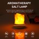 thumbnail image 4 of Lámpara de piedra de sal de cristal del Himalaya que cambia de color Purificador de aire de aroma de luz nocturna JShteea Libre de BPA, 4 of 9