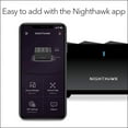 thumbnail image 3 of NETGEAR Nighthawk Whole Home Mesh WiFi 6 Add-on Satellite (MS60) – add up to 1,500 sq. ft. of Coverage, 3 of 3