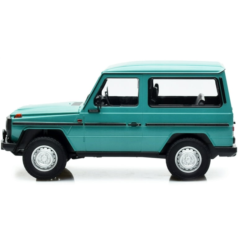 自動車 Mercedes-Benz G-Class 1/18 Original AR Almost real Minichamps 1:18 Mercedes-Benz G