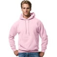 thumbnail image 1 of Hanes pour Hommes ComfortBlend EcoSmart Chandail à Capuchon en Molleton, TG, Rose Pâle, 1 of 2
