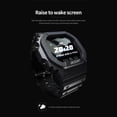 thumbnail image 3 of ZFYXGS Ocean Men's smart watch multifunctional and magnetic charging, 3 of 4