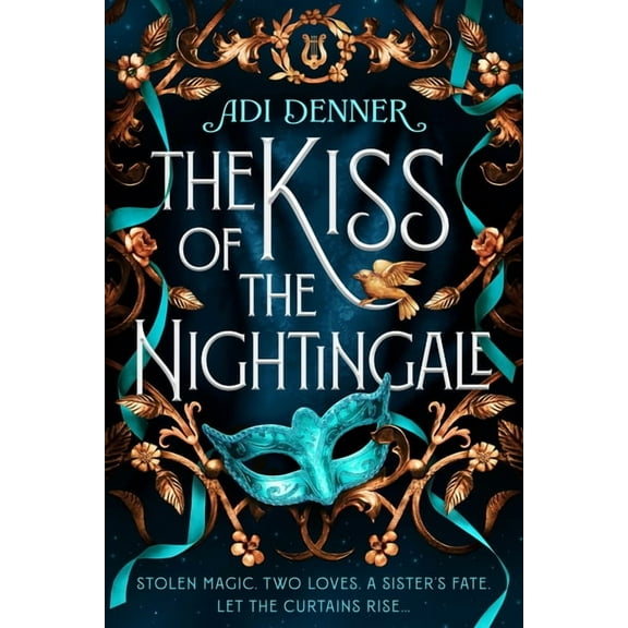 The Kiss of the Nightingale, (Hardcover)