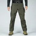 thumbnail image 1 of Pantalones Táctico Militare Impermeables Para Hombre Outdoor, 1 of 6