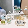 thumbnail image 3 of Soccer Cake Topper,14pcs Soccer Players Toys Football Cake Topper Decorations Soccer Ball Soccer Player Cake Decorations For Soccer Party Theme DecorationsMen Boy Birthday Cupcake Topper, 3 of 6